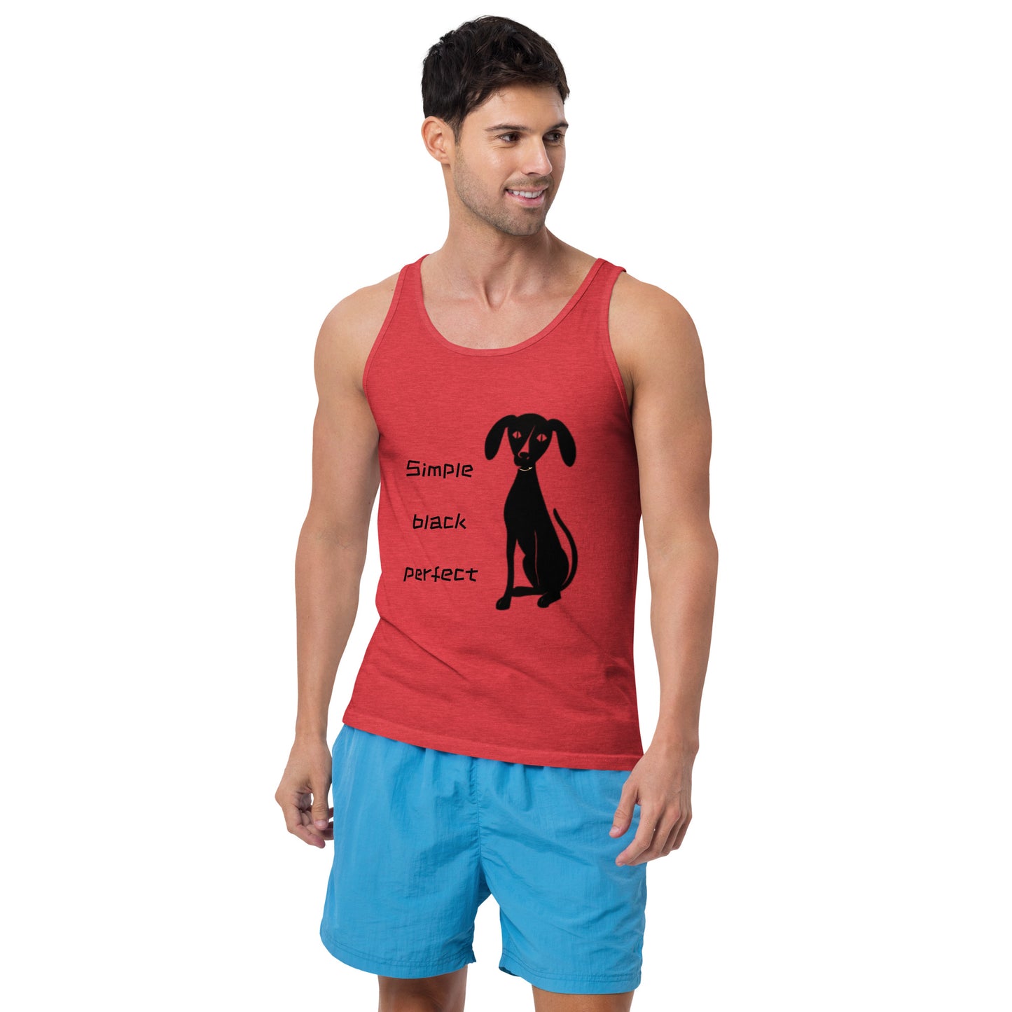 Men's Tank Top