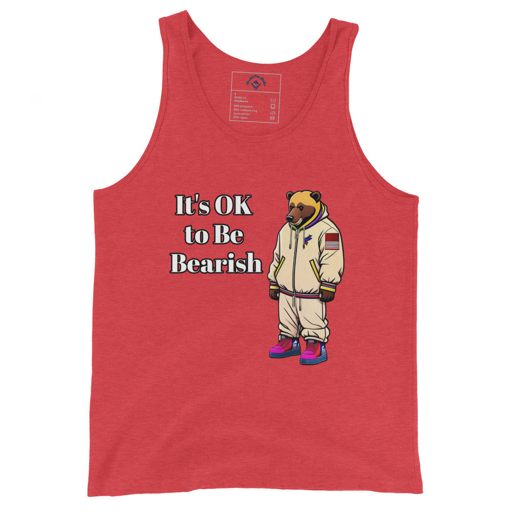 Men's Tank Top