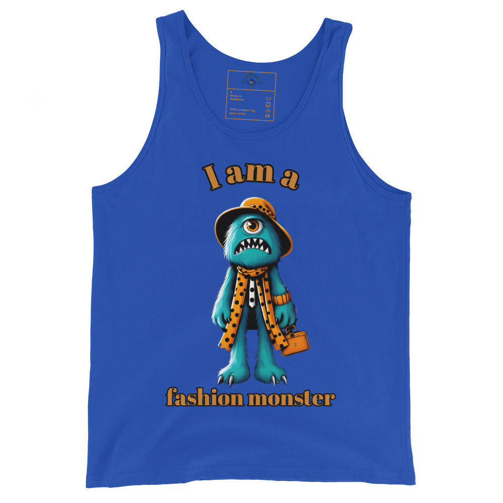 Men's Tank Top