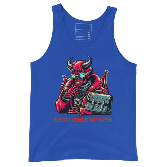 Men's Tank Top