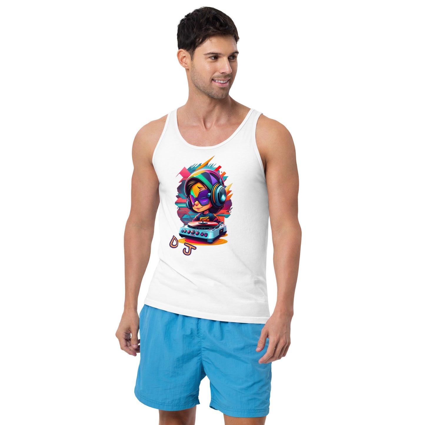 Men's Tank Top