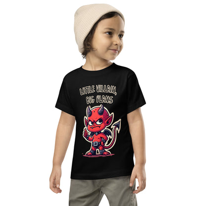 Toddler Short Sleeve Tee