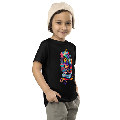 Toddler Short Sleeve Tee