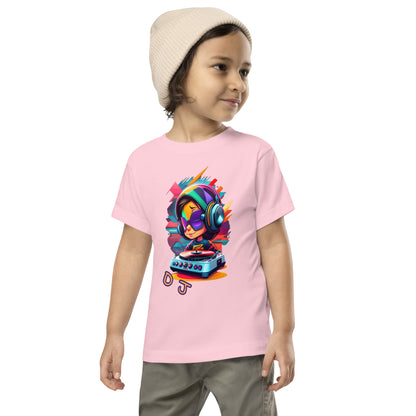 Toddler Short Sleeve Tee