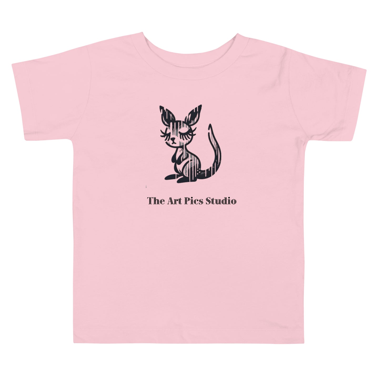 Toddler Short Sleeve Tee