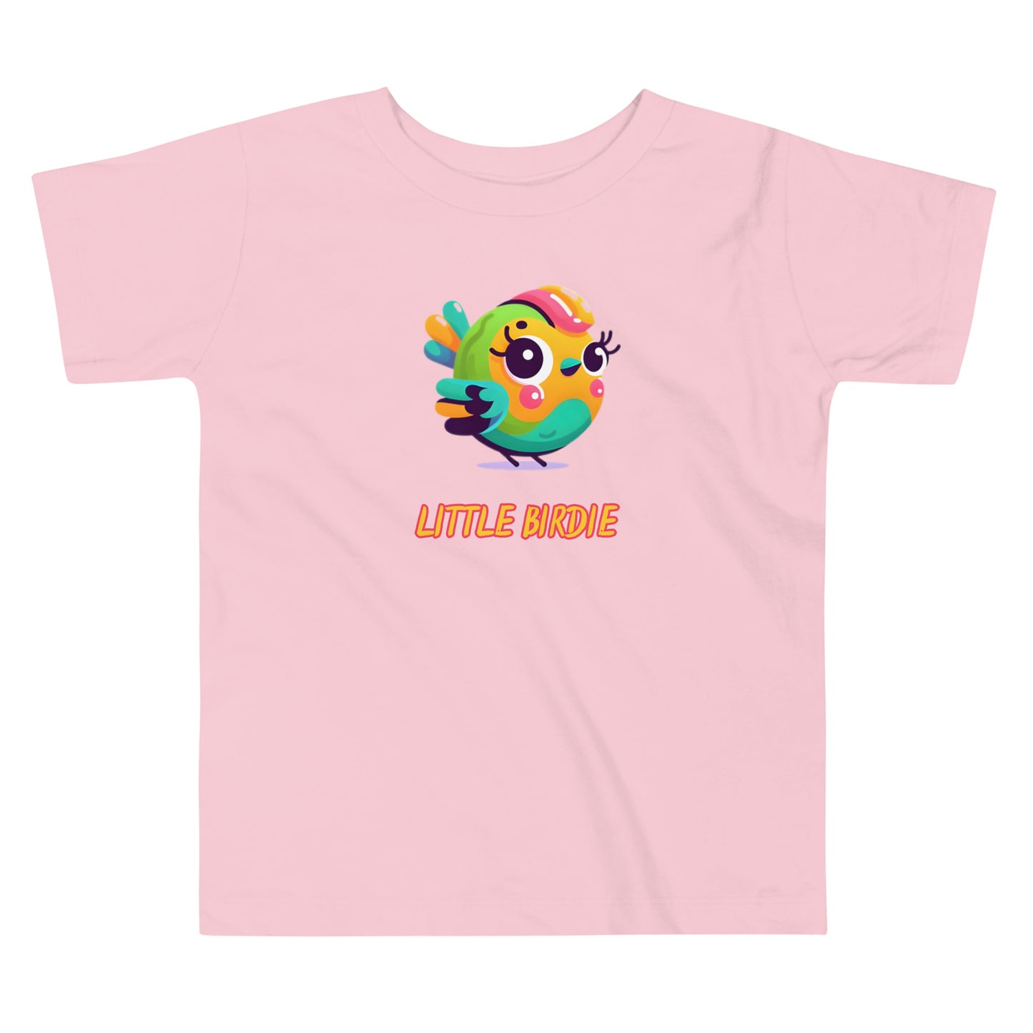 Toddler Short Sleeve Tee