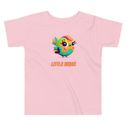 Toddler Short Sleeve Tee