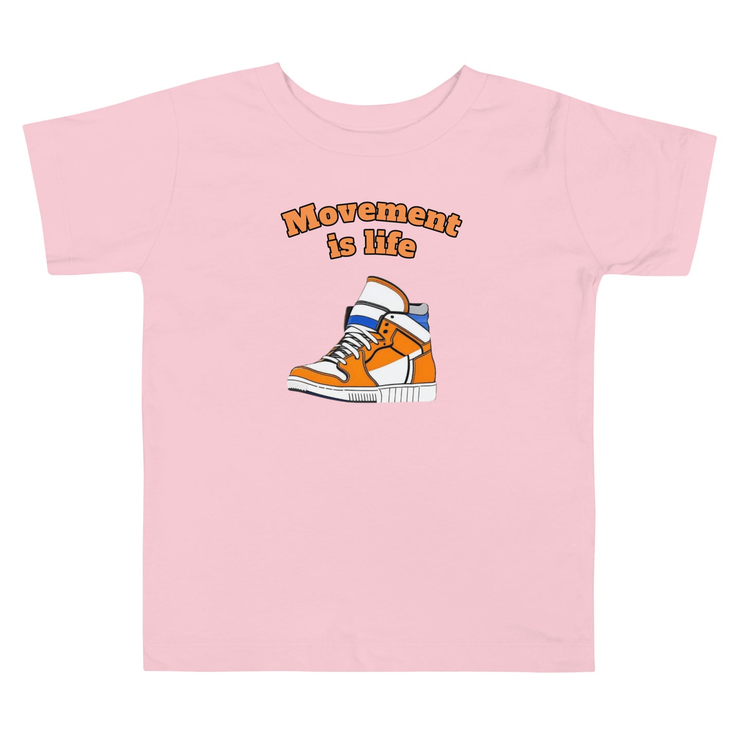 Toddler Short Sleeve Tee