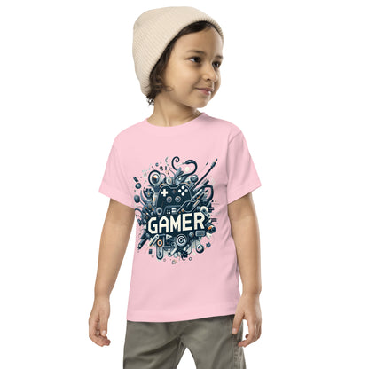 Toddler Short Sleeve Tee