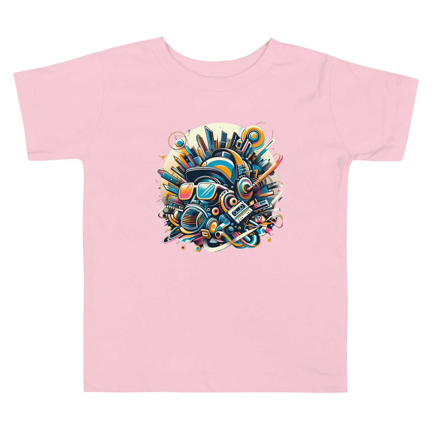 Toddler Short Sleeve Tee