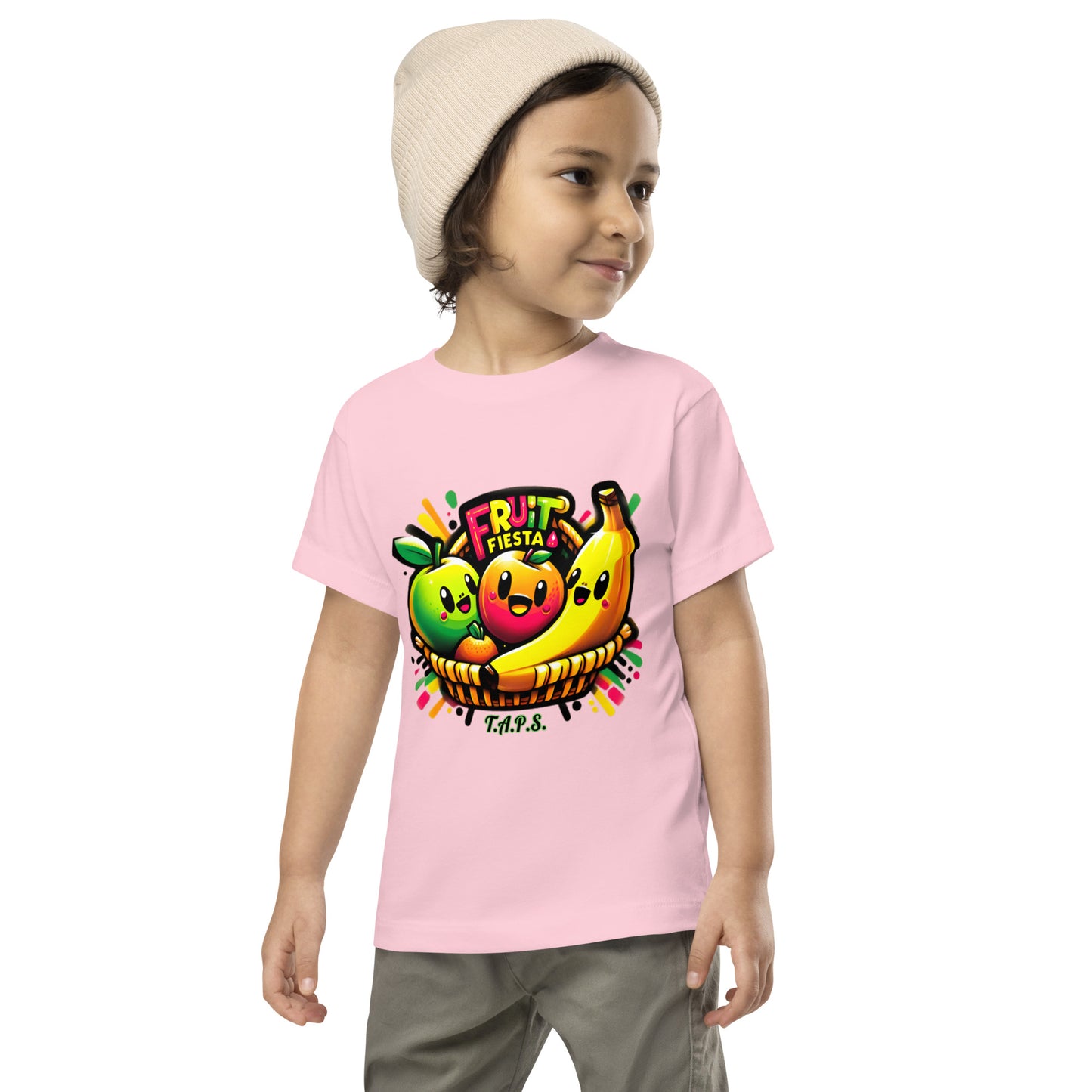 Toddler Short Sleeve Tee