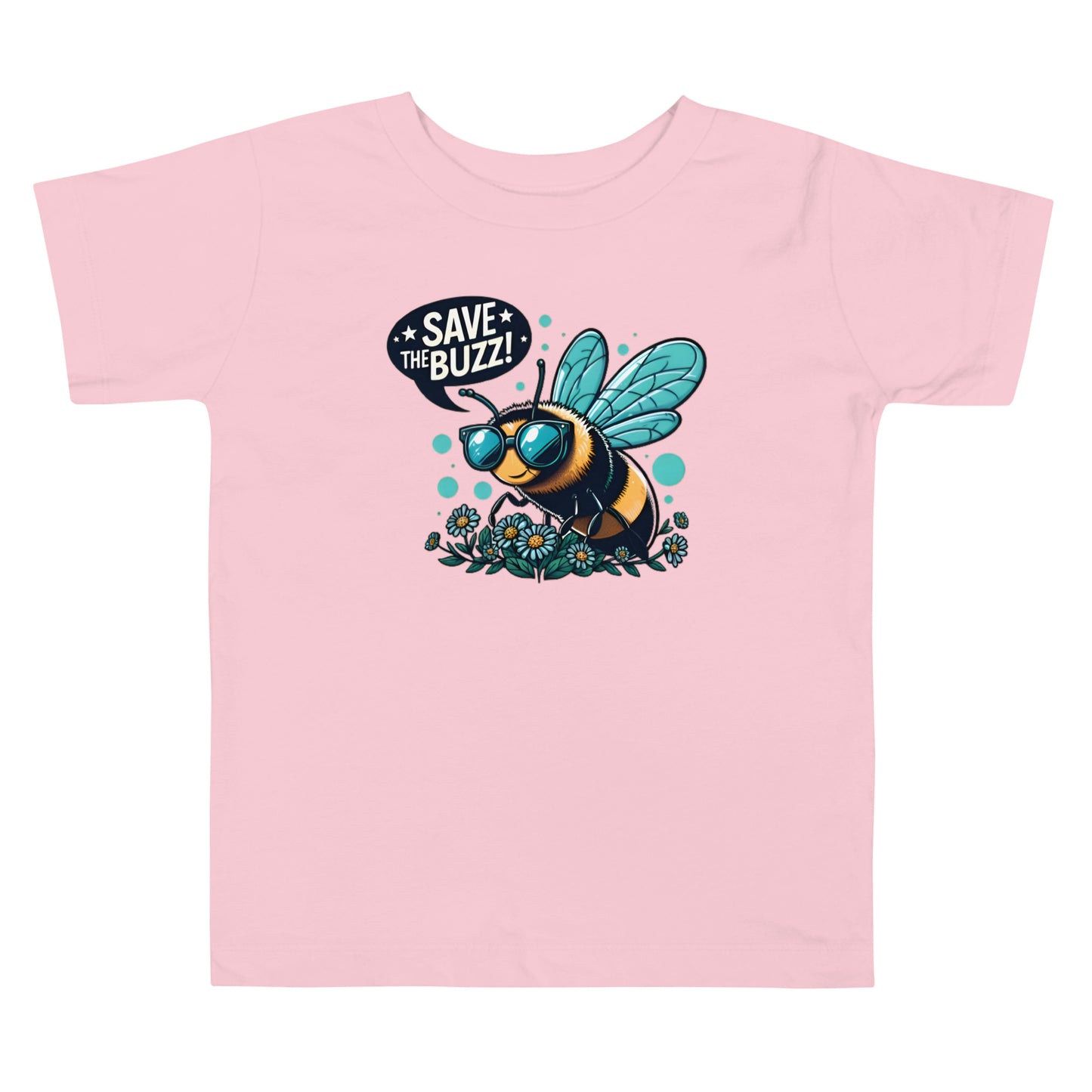 Toddler Short Sleeve Tee