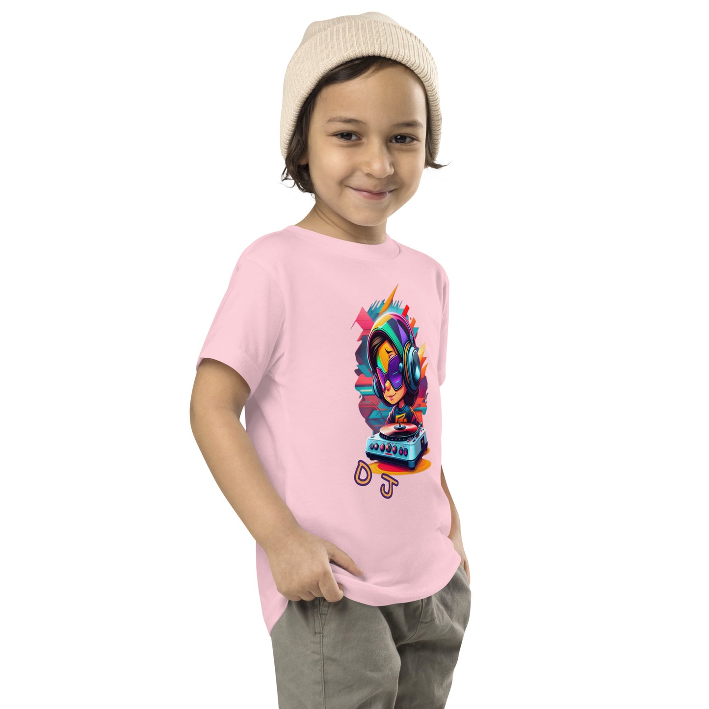 Toddler Short Sleeve Tee