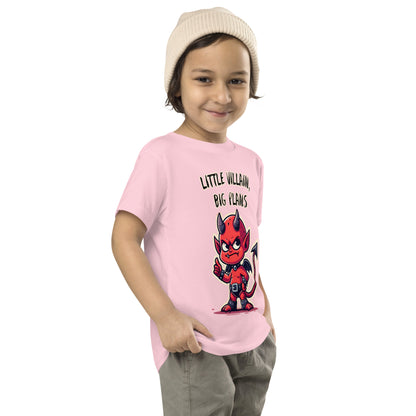 Toddler Short Sleeve Tee