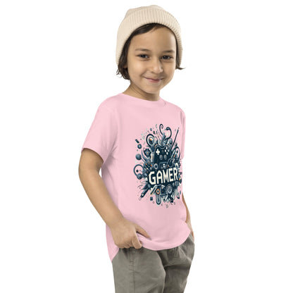 Toddler Short Sleeve Tee