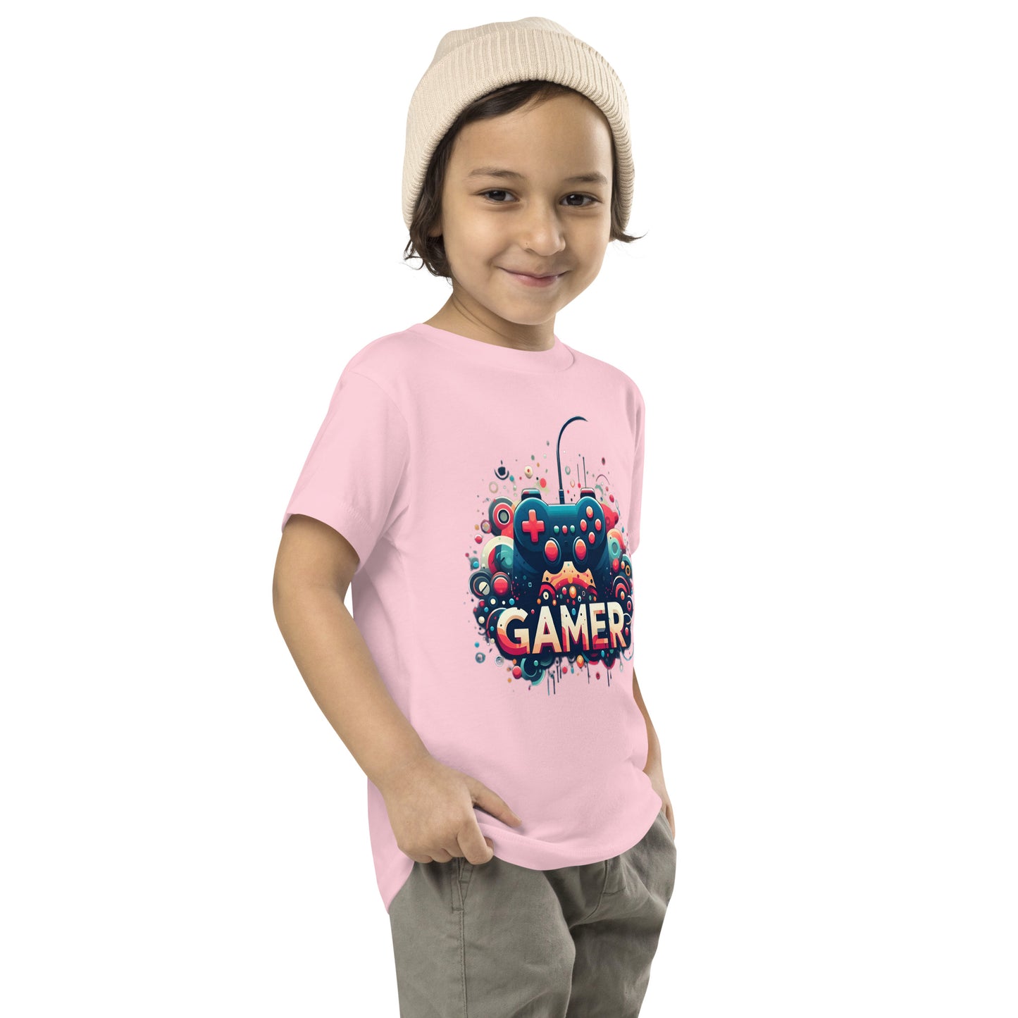 Toddler Short Sleeve Tee