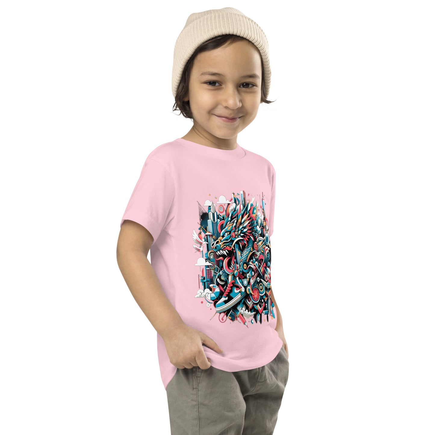 Toddler Short Sleeve Tee