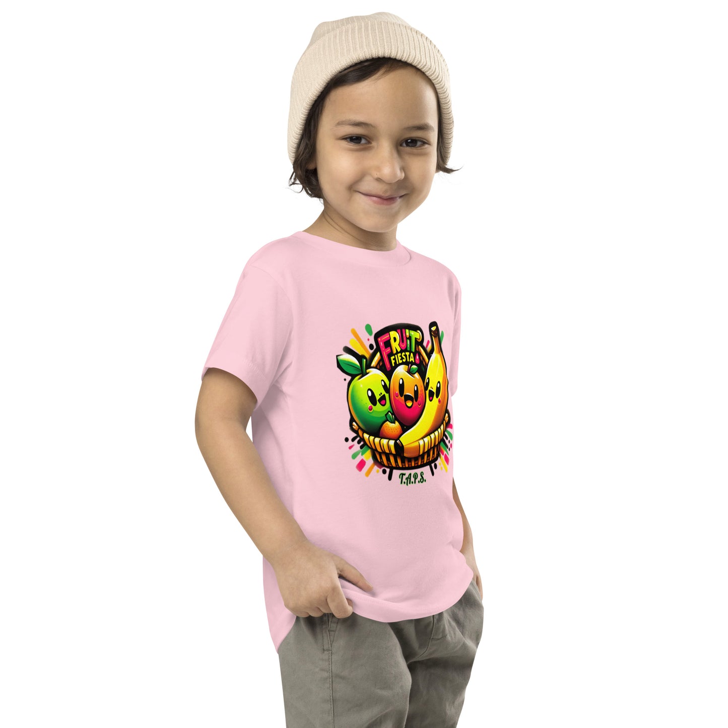 Toddler Short Sleeve Tee