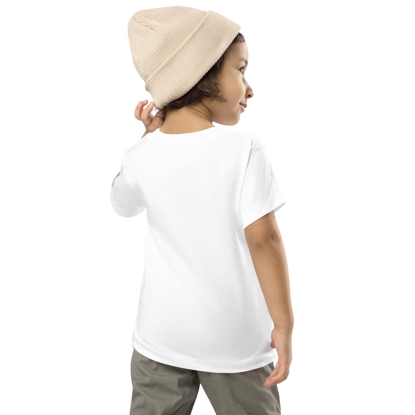 Toddler Short Sleeve Tee