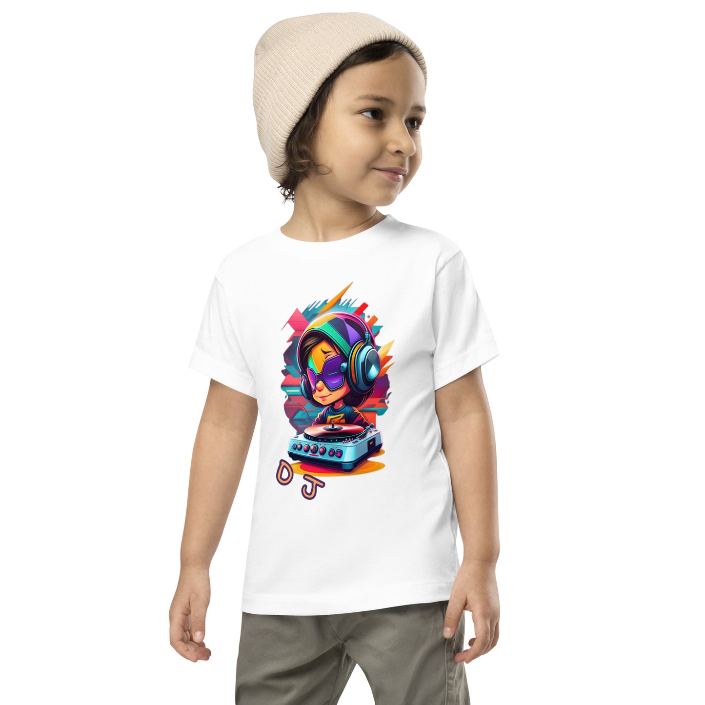 Toddler Short Sleeve Tee