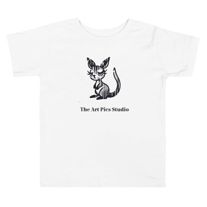 Toddler Short Sleeve Tee