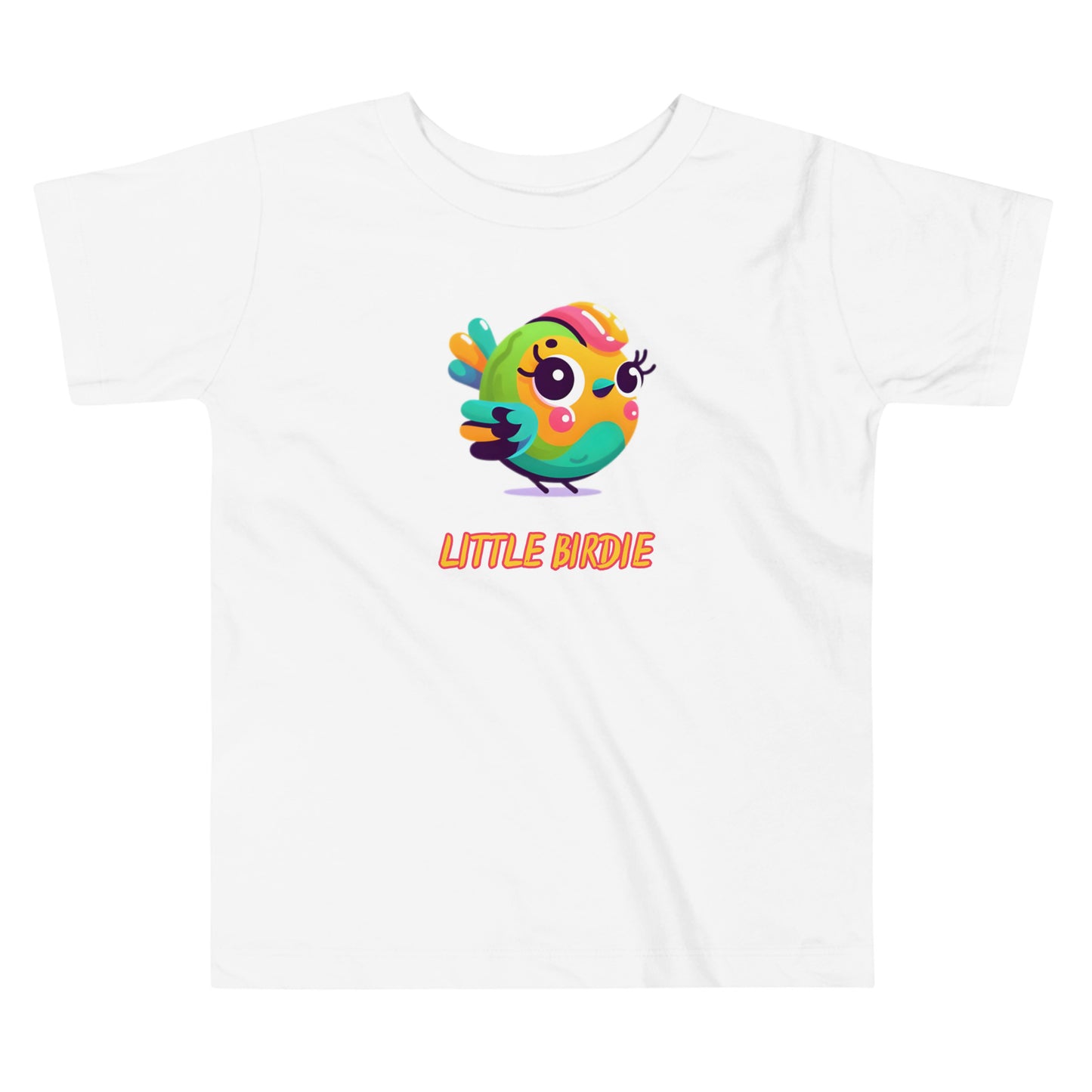 Toddler Short Sleeve Tee