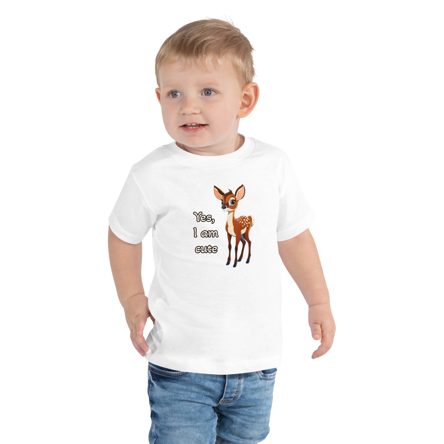 Toddler Short Sleeve Tee