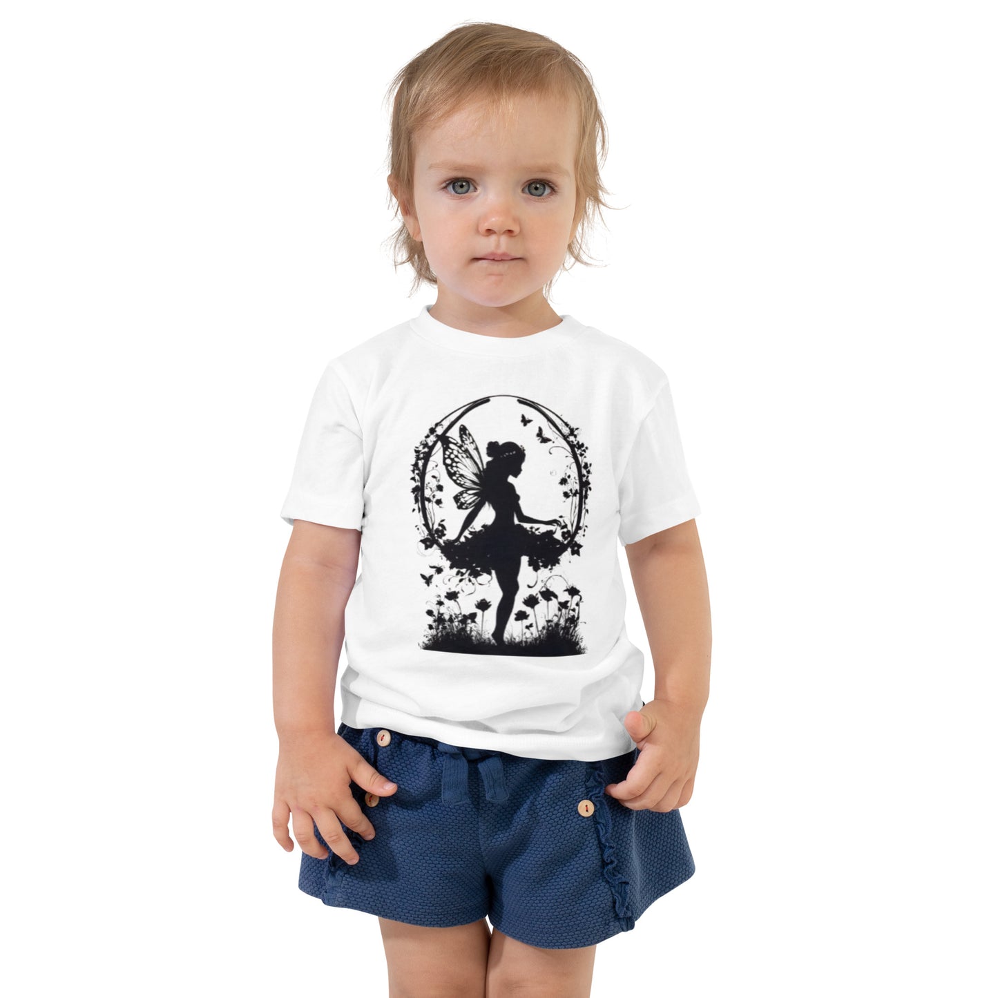 Toddler Short Sleeve Tee