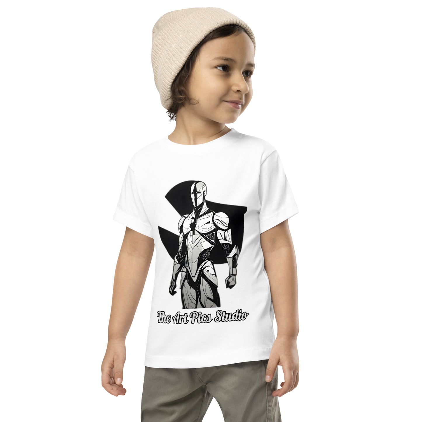 Toddler Short Sleeve Tee