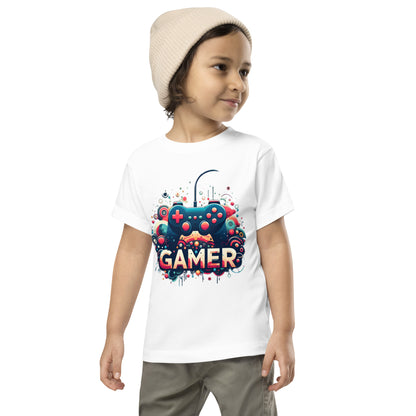 Toddler Short Sleeve Tee