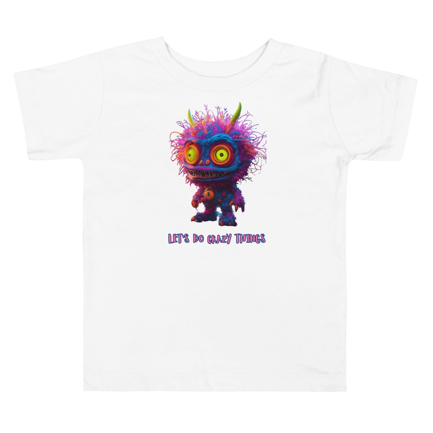 Toddler Short Sleeve Tee