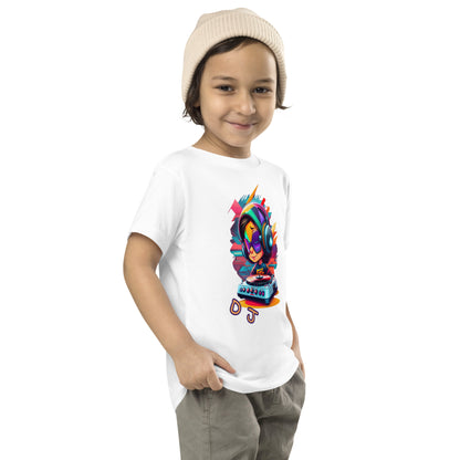 Toddler Short Sleeve Tee