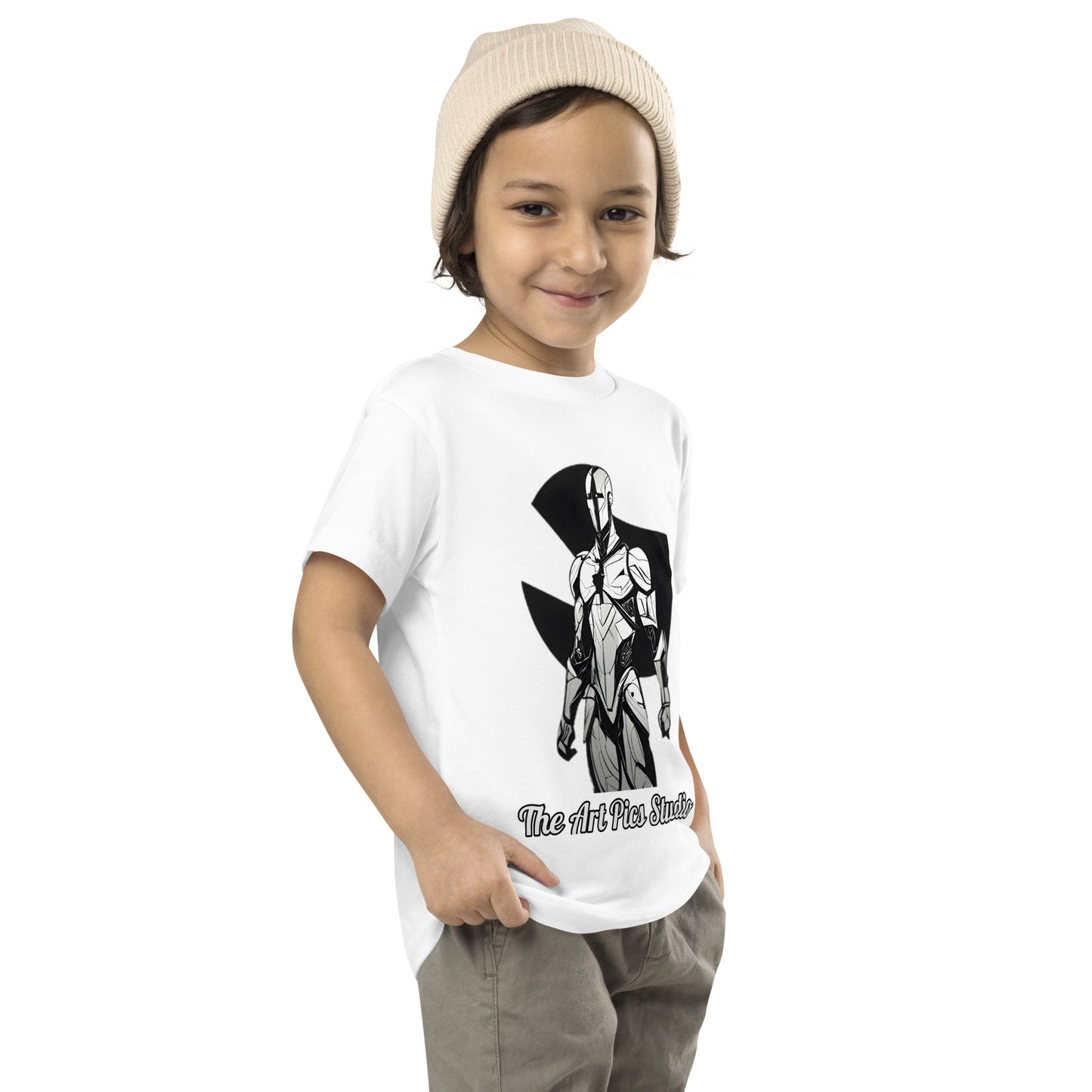 Toddler Short Sleeve Tee