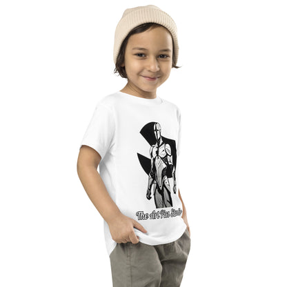 Toddler Short Sleeve Tee