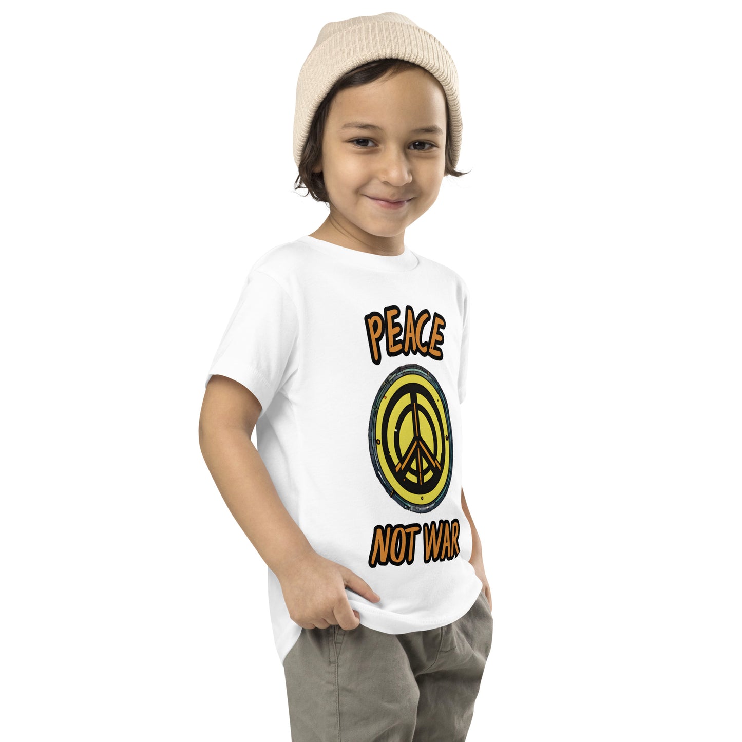 Toddler Short Sleeve Tee