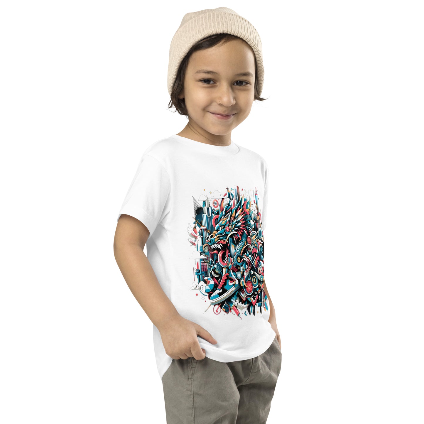 Toddler Short Sleeve Tee