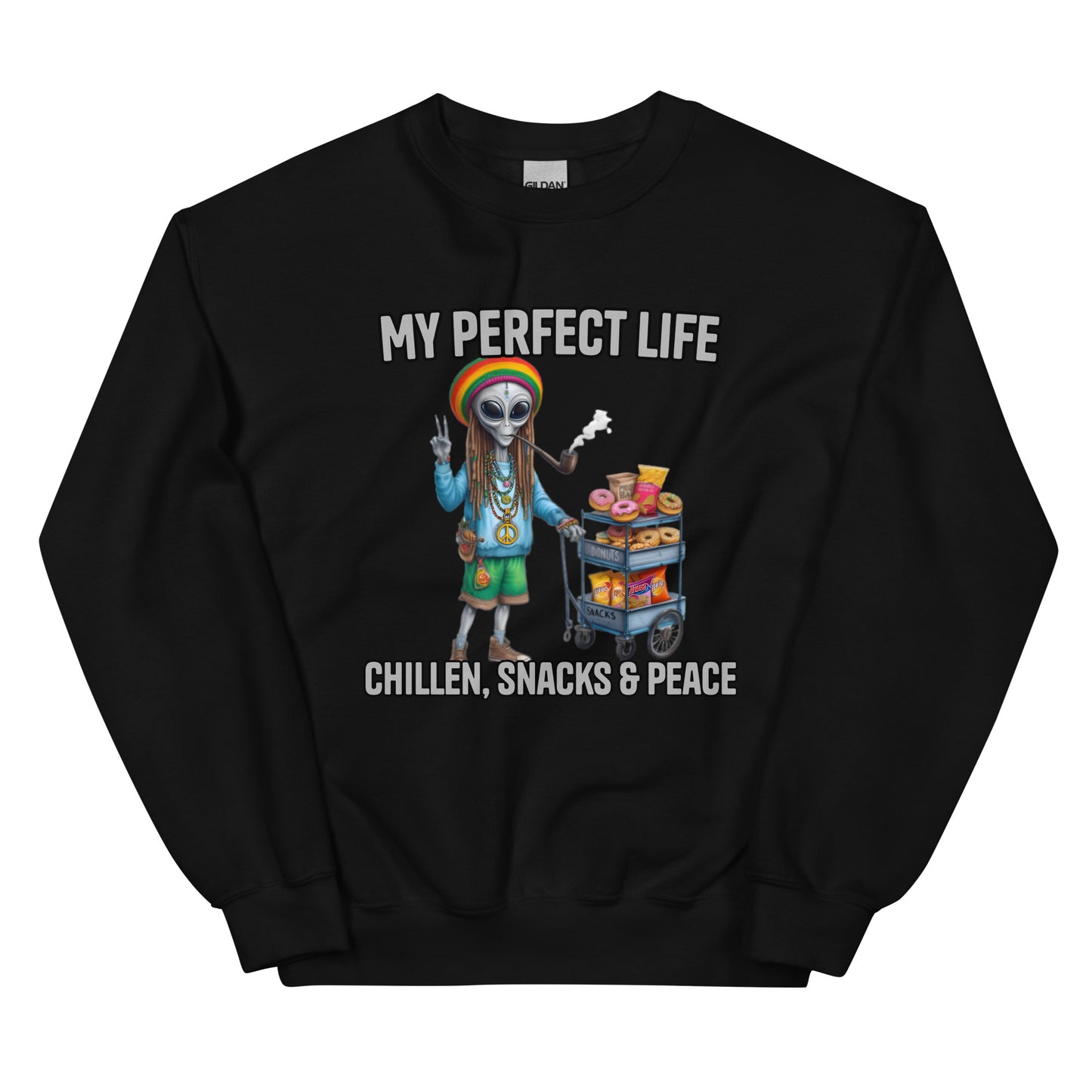 Unisex Sweatshirt