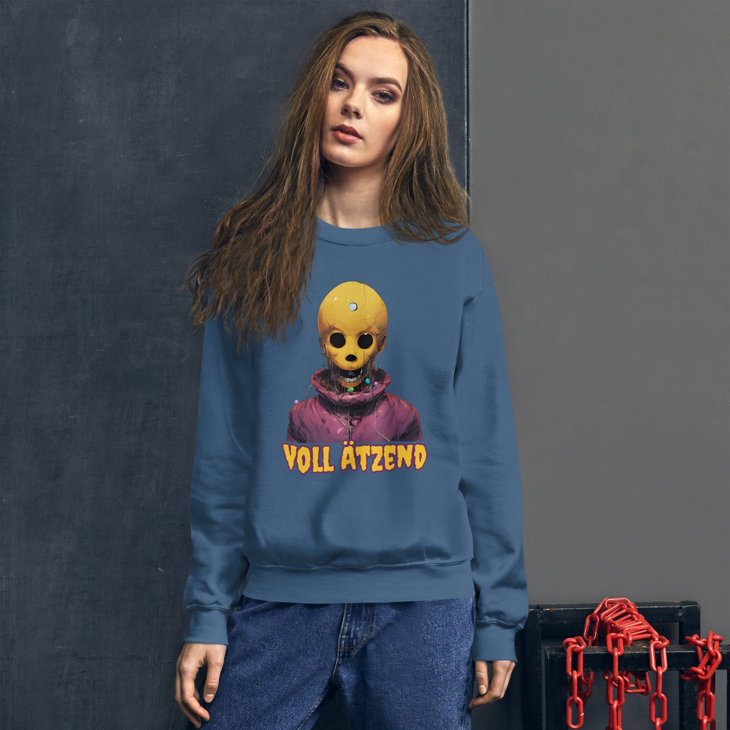 Unisex Sweatshirt