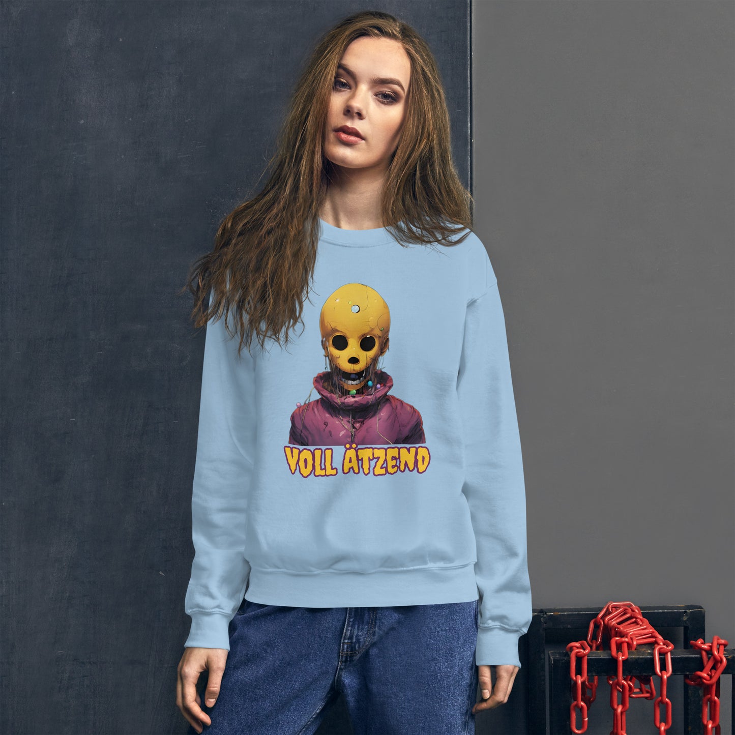 Unisex Sweatshirt