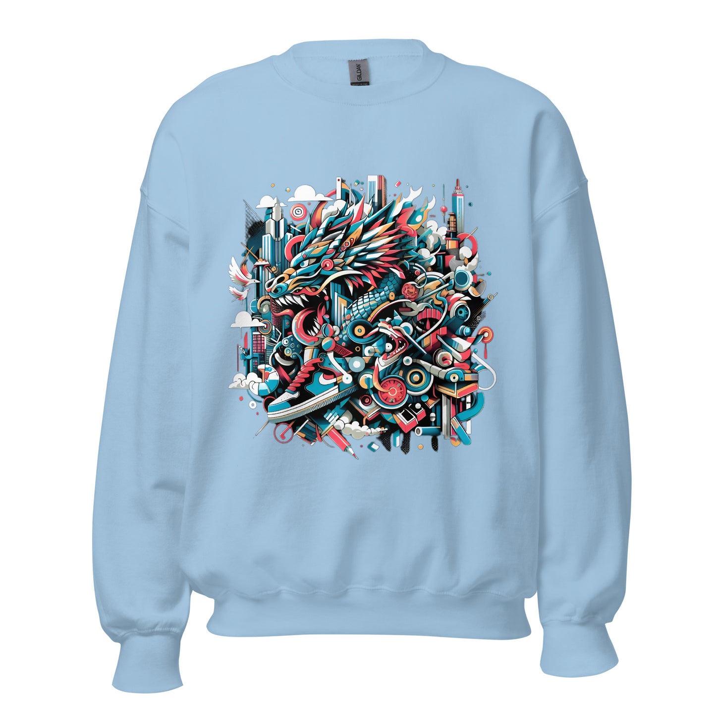 Unisex Sweatshirt