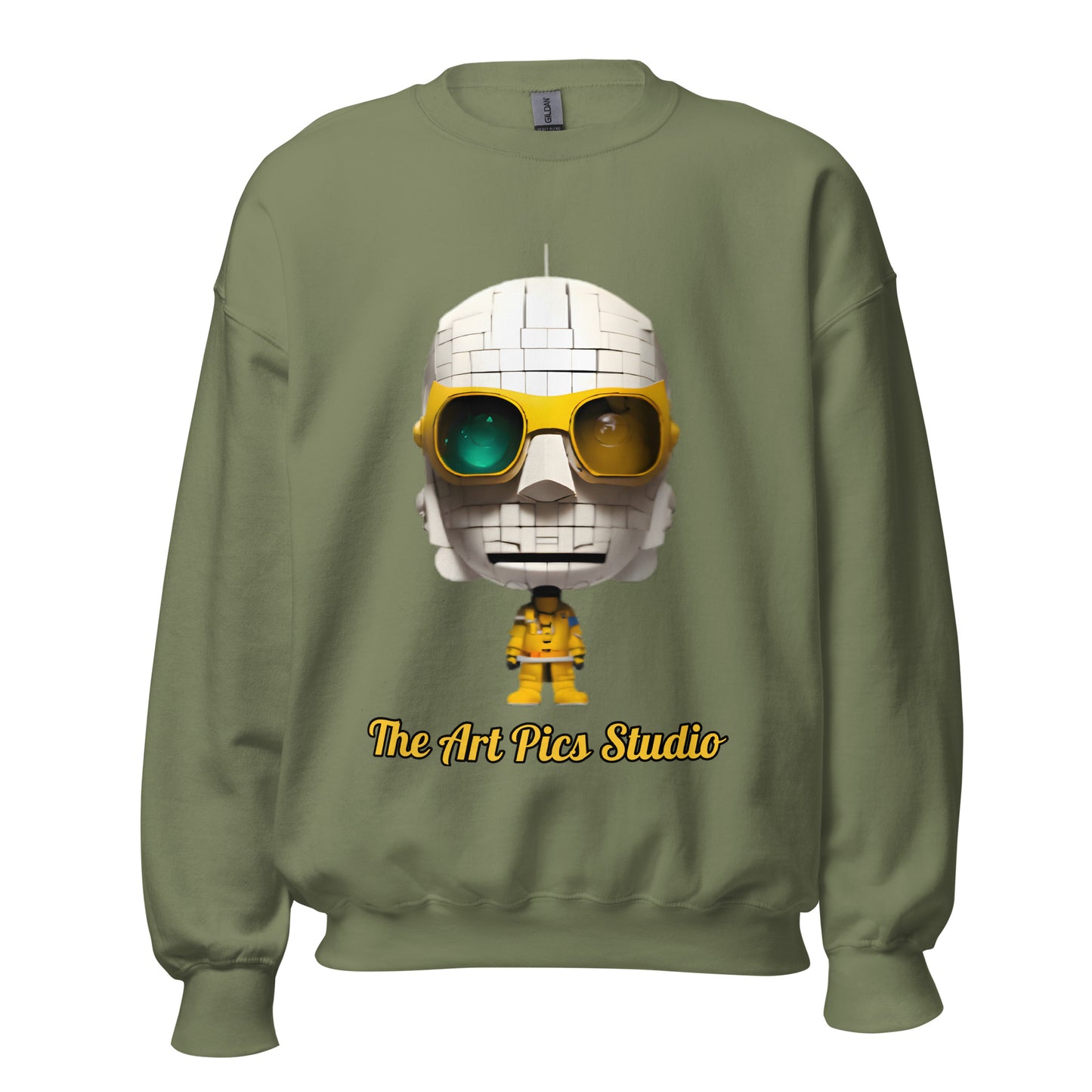 Unisex Sweatshirt