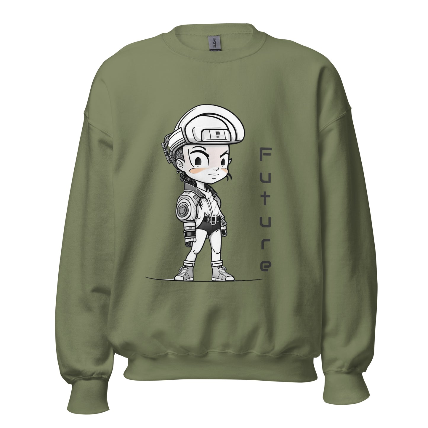 Unisex Sweatshirt