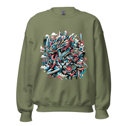 Unisex Sweatshirt