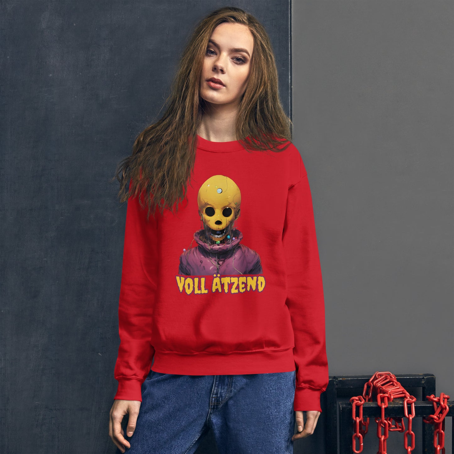 Unisex Sweatshirt