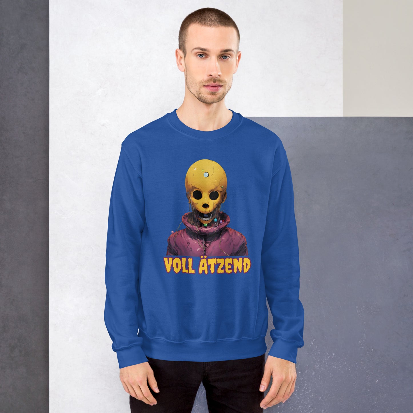 Unisex Sweatshirt