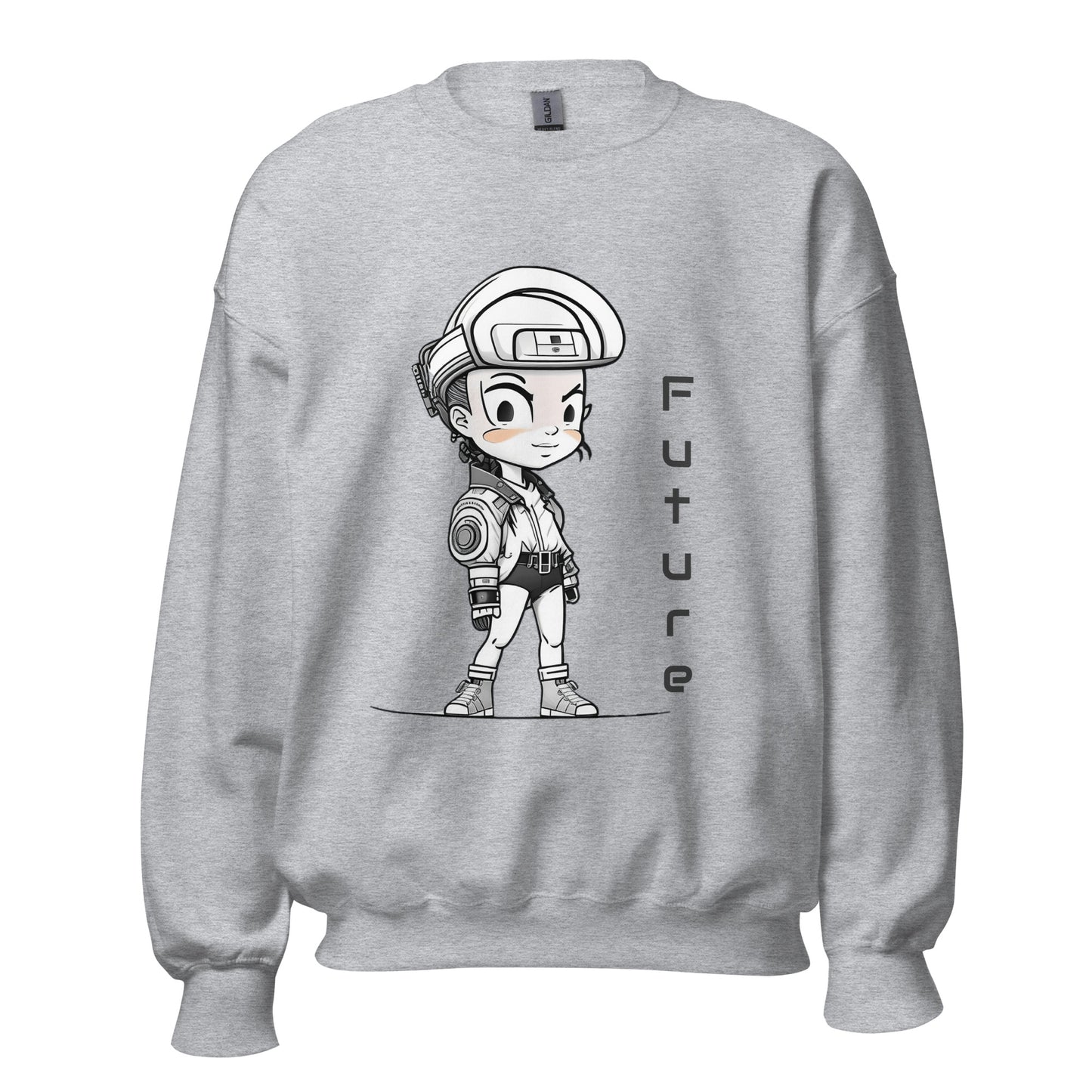 Unisex Sweatshirt