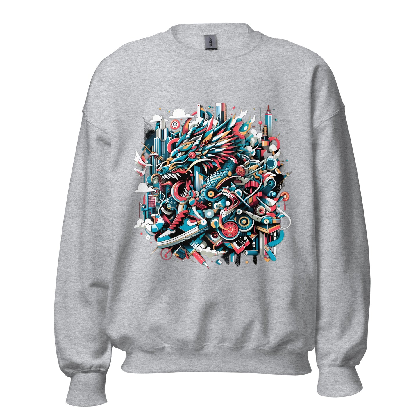 Unisex Sweatshirt