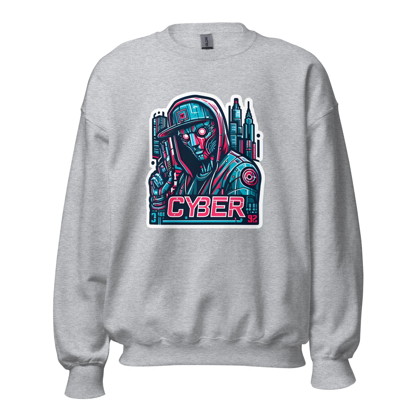 Unisex Sweatshirt