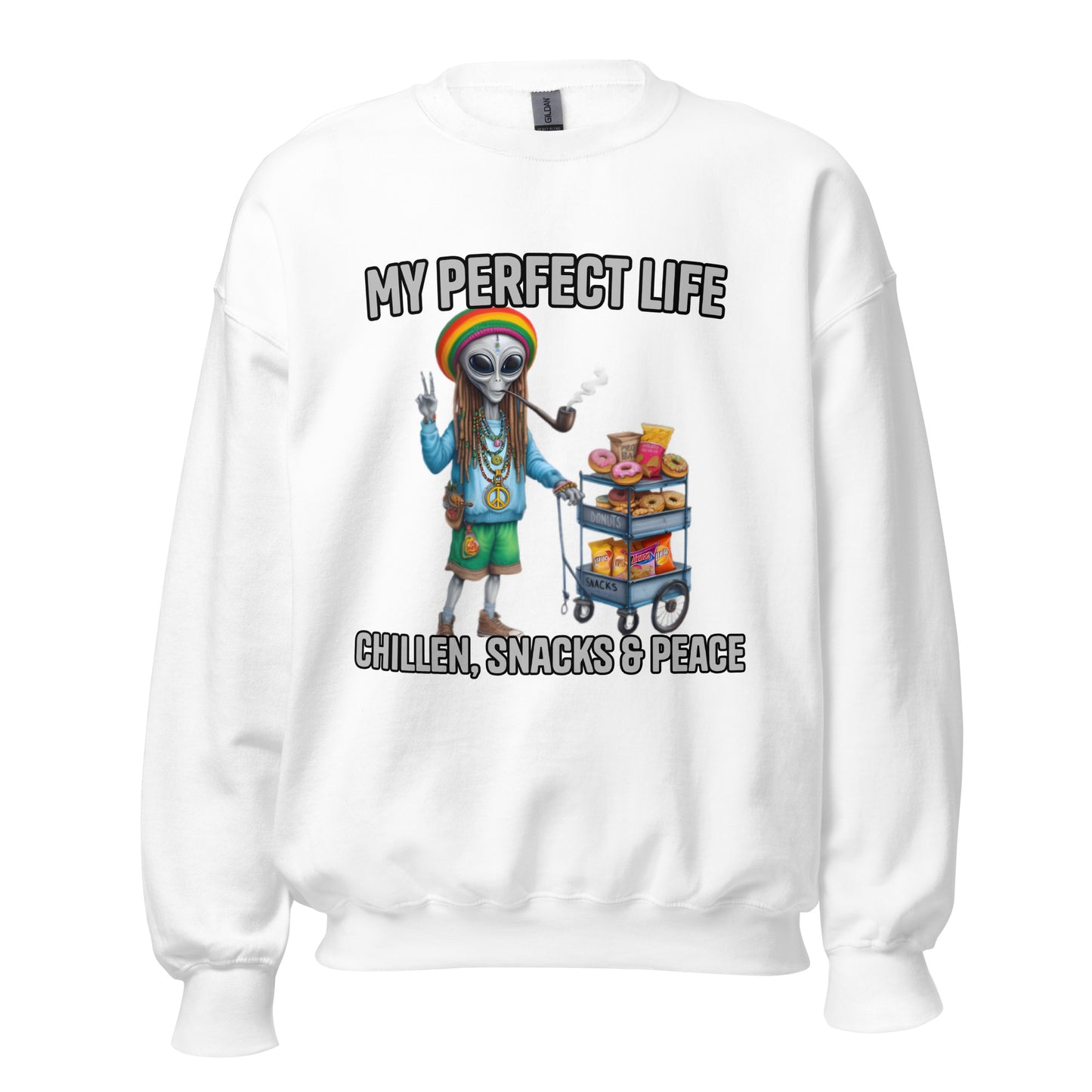 Unisex Sweatshirt