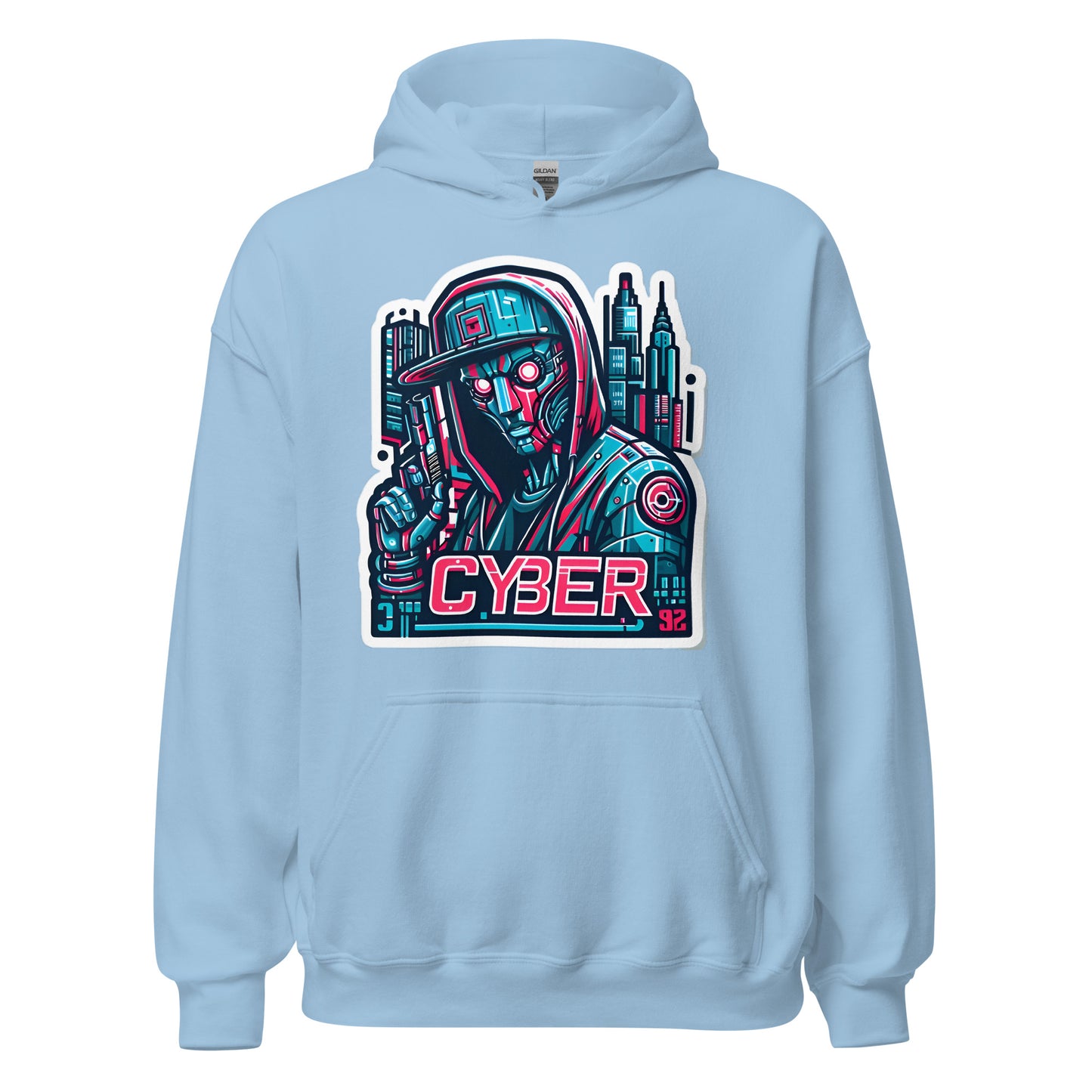 Unisex Hoodie